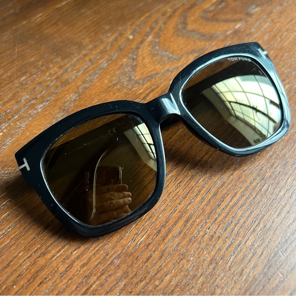 Tom Ford Accessories - Tom Ford Cat Eye Sunglasses